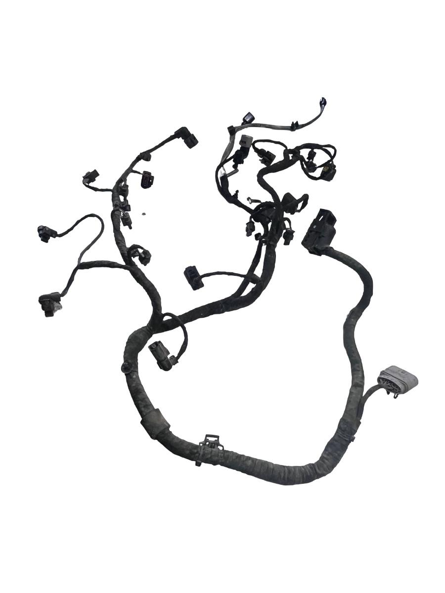 Cablaj instalatie motor SKODA SCALA (NW) [ 2019 -> ] 1.0 TSI DKLA 5Q0906379