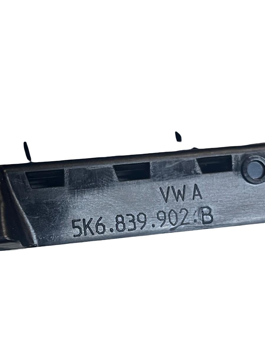 Ornament portiera dreapta spate VOLKSWAGEN GOLF VI 5K1 2008 - 2013 5K683902B – foto 3