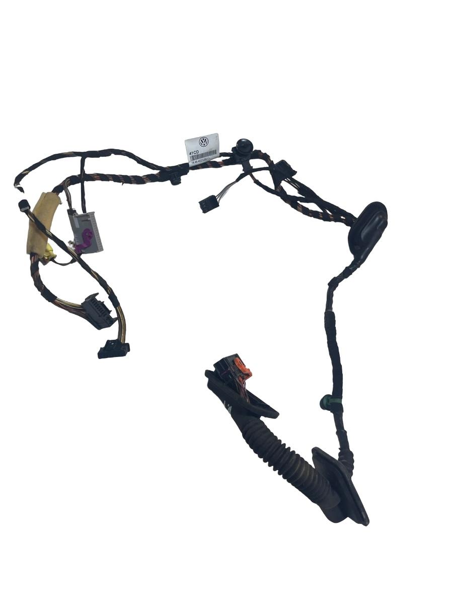 Instalatie electrica portiera dreapta fata VOLKSWAGEN GOLF VI 5K1 2008 - 2013 5K4971121CD
