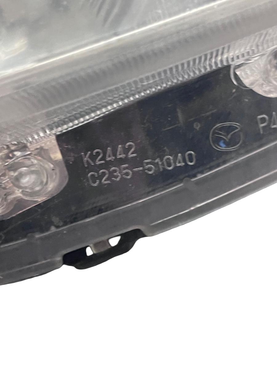 Far stanga fata cu lupa MAZDA 5 CR19 2005 - 2010 C235-51040 – foto 5