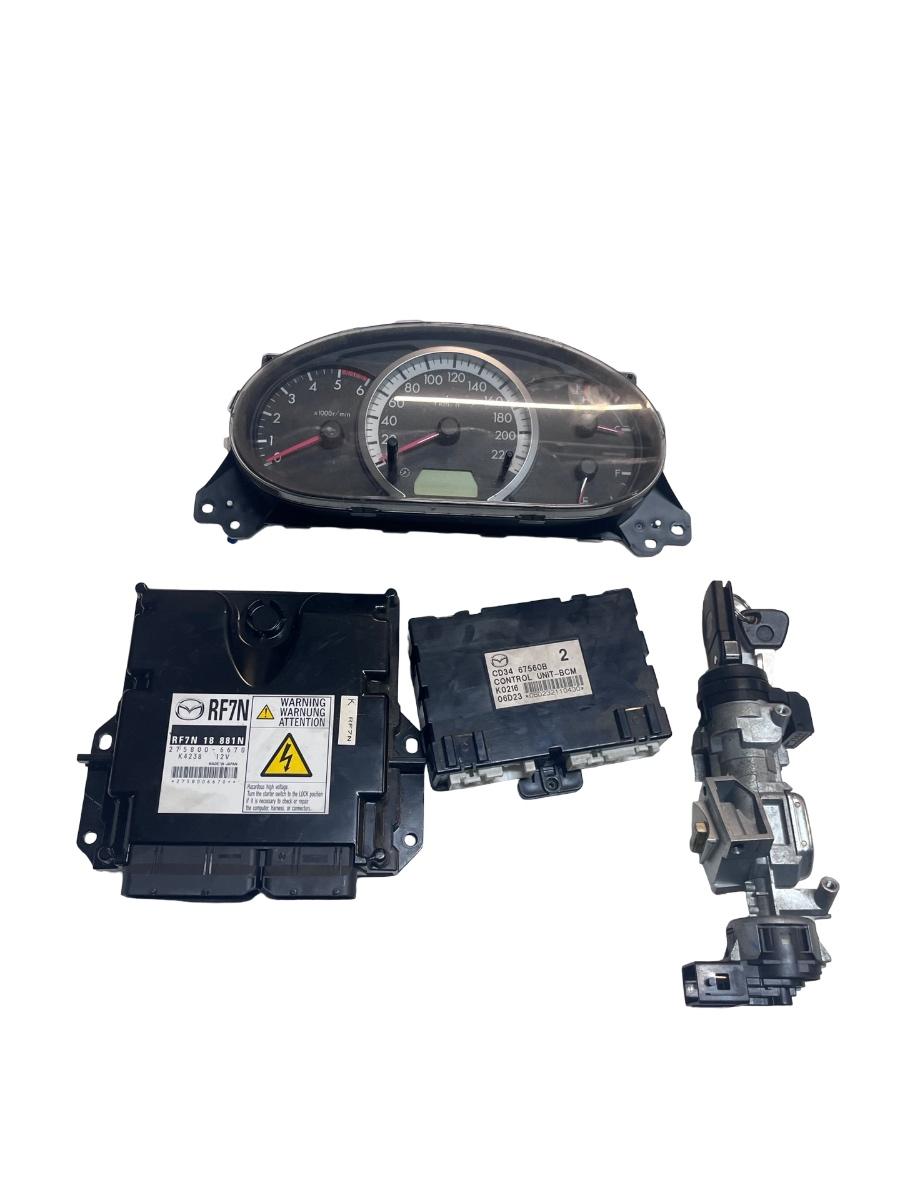 Kit Pornire MAZDA 5 CR19 2005 - 2010 2.0 CD RF7J 81KW/110HP 275800-6670