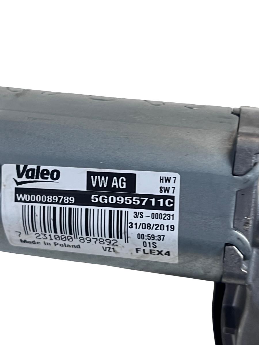 Motoras stergator haion SKODA SCALA (NW) [ 2019 -> ] 5G0955711C – foto 3