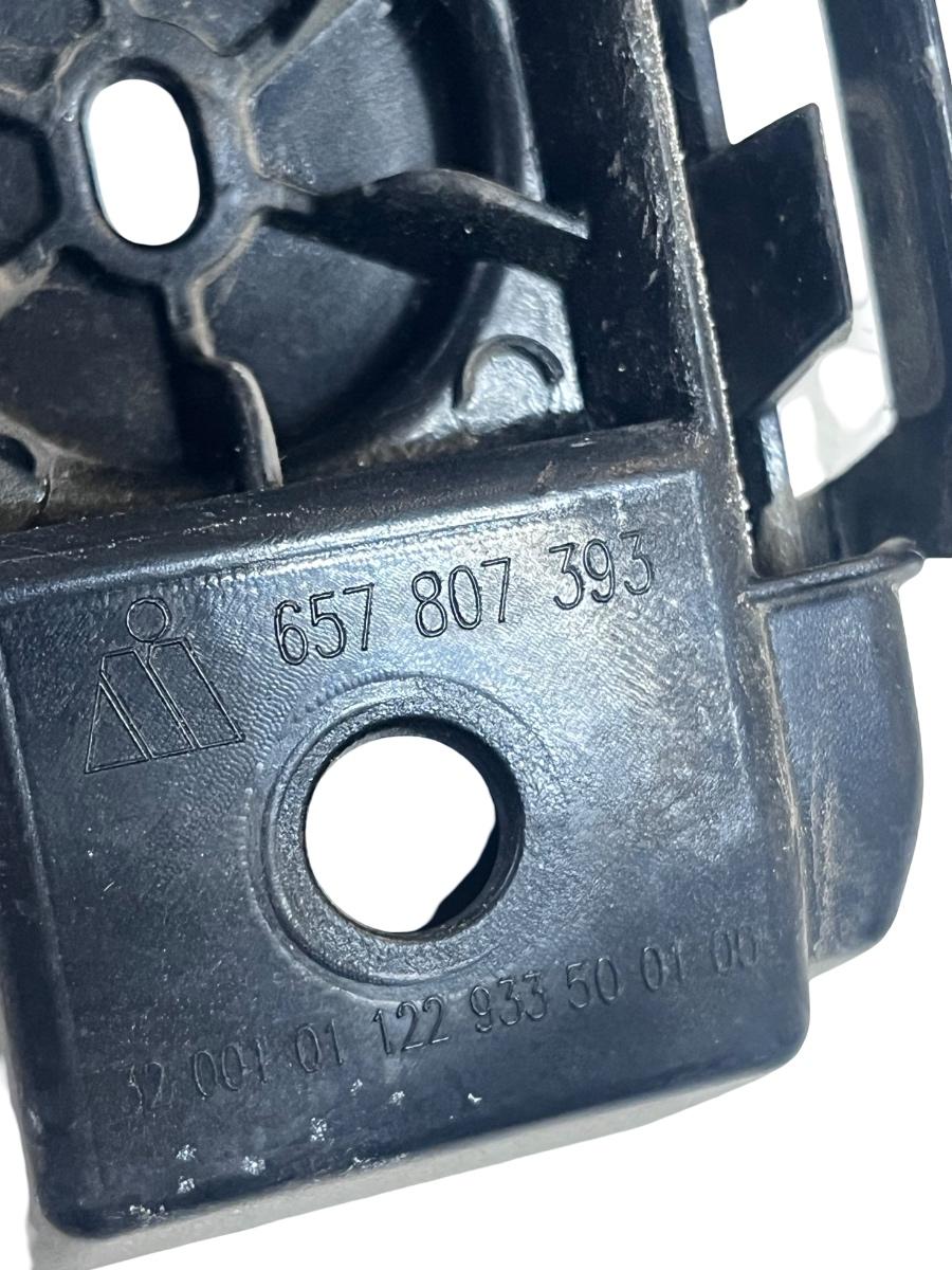 Suport bara de protectie stanga spate SKODA SCALA (NW) [ 2019 -> ] 657807393 – foto 3