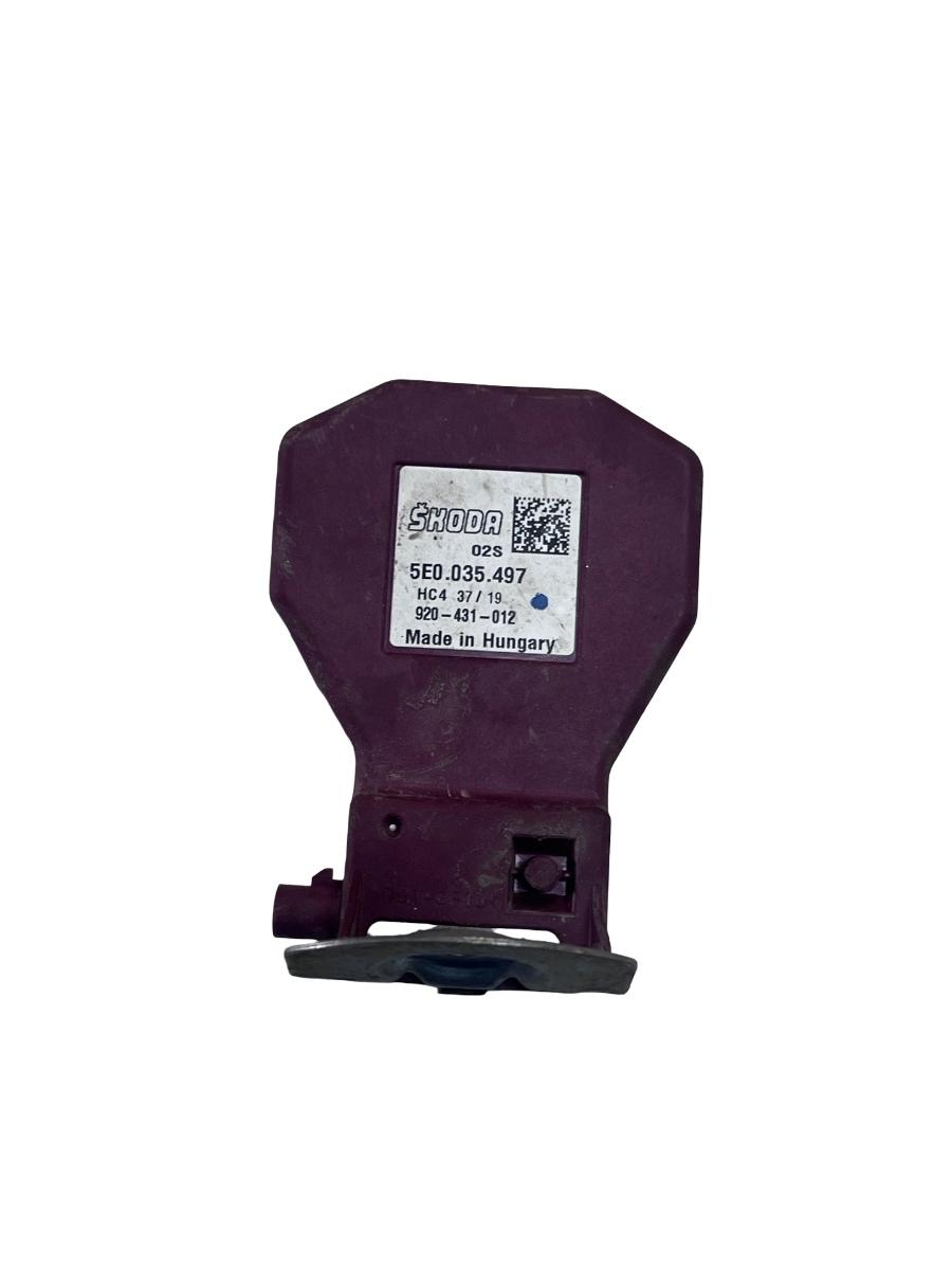 Amplificator semnal antena SKODA SCALA (NW) [ 2019 -> ] 5E0035497