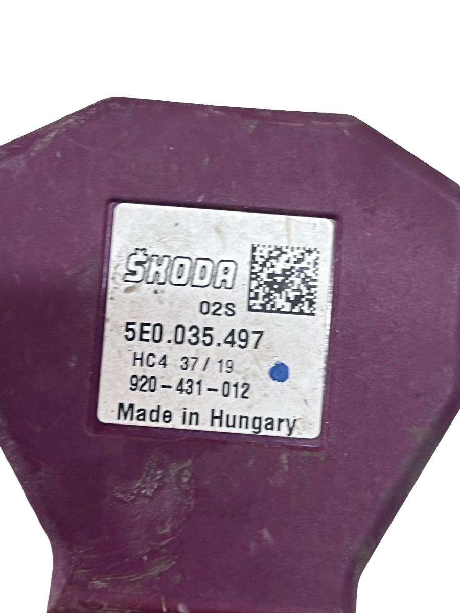 Amplificator semnal antena SKODA SCALA (NW) [ 2019 -> ] 5E0035497 – foto 2