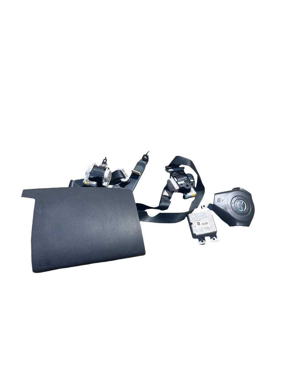 Kit airbag MAZDA 5 CR19 2005 - 2010 W2T80274