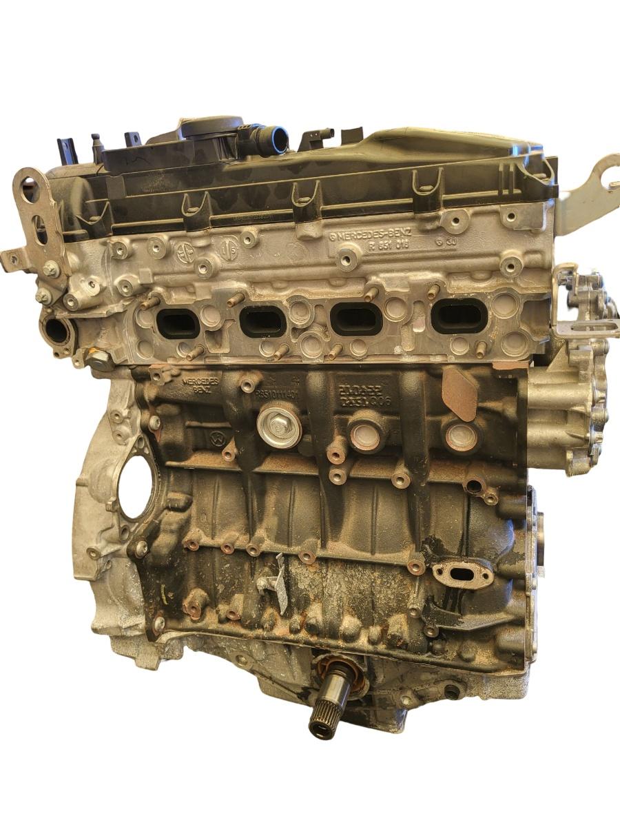 Motor nou MERCEDES-BENZ E-CLASS W212 2009 -> 2.2 E 250 CDI / BlueTEC 4-matic OM 651.924