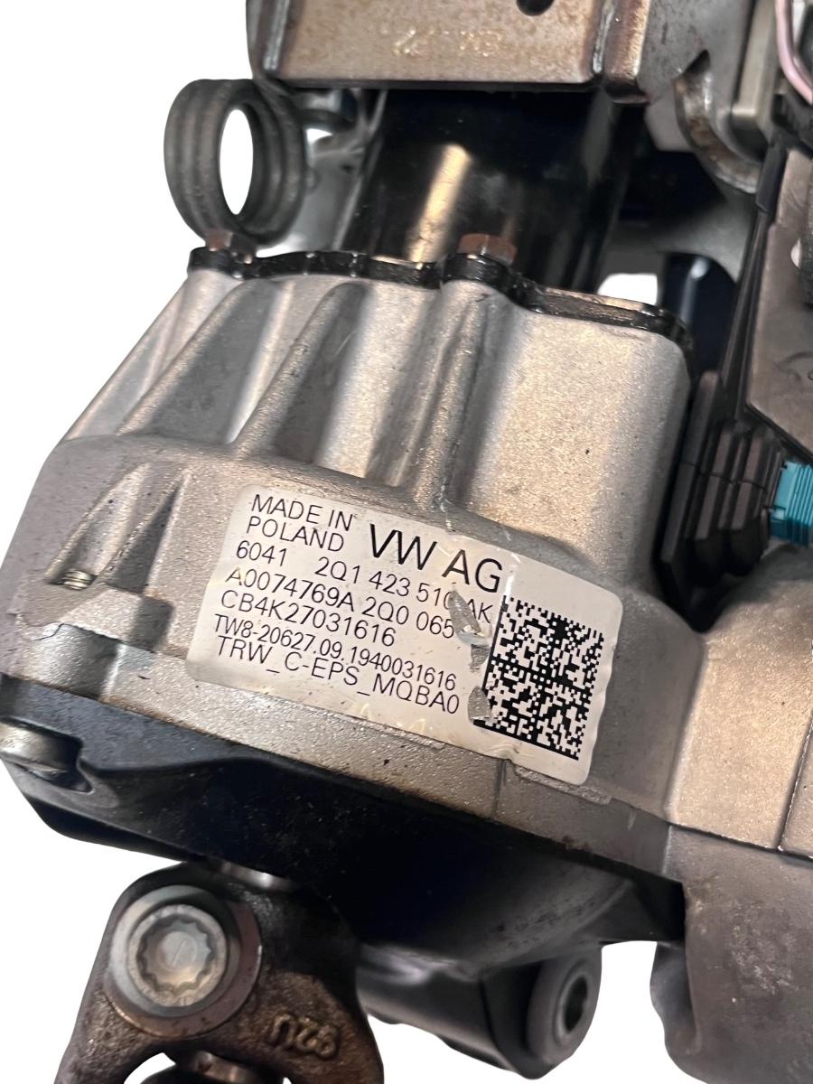 Coloana de directie volan SKODA SCALA (NW) [ 2019 -> ] 2Q1423510AK – foto 6