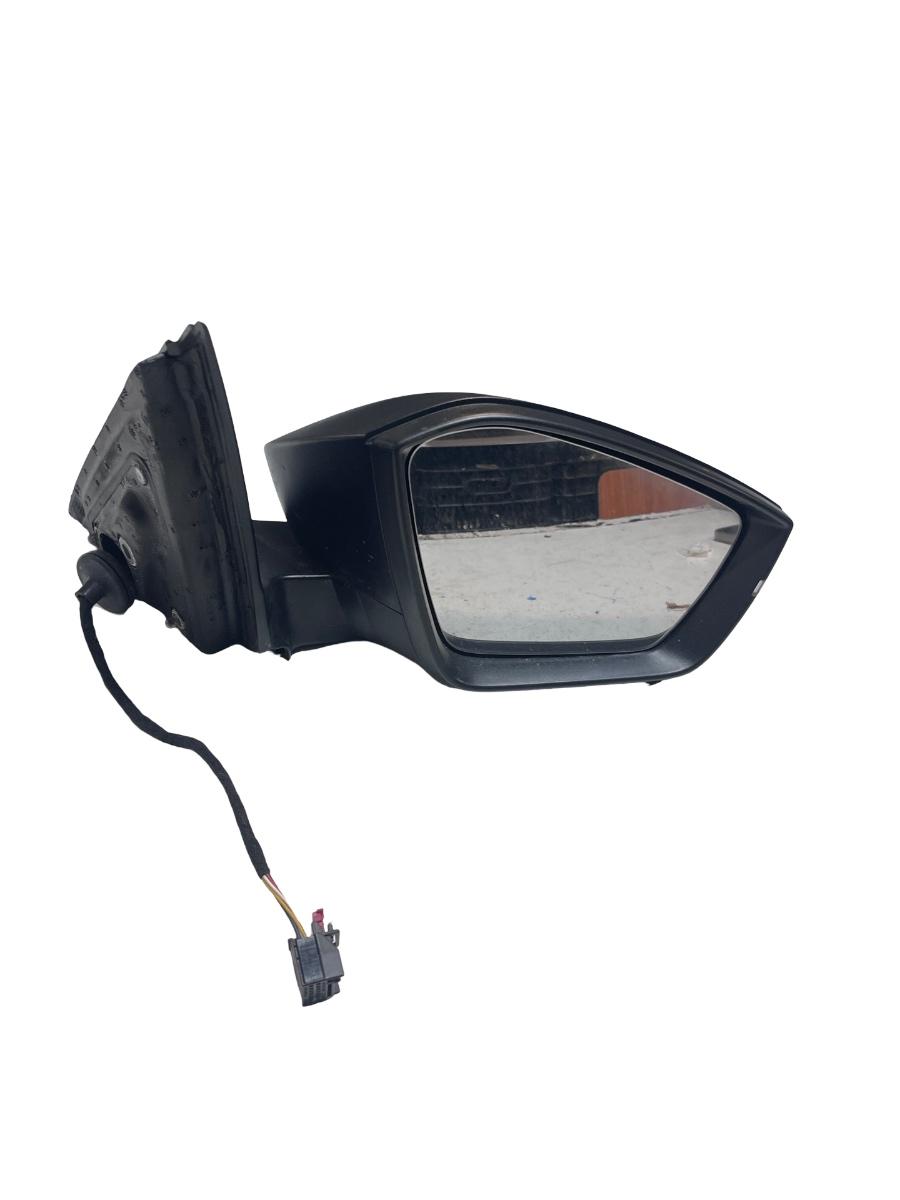 Oglinda laterala electrica portiera dreapta fata SKODA SCALA (NW) [ 2019 -> ] 654857934 ( 6 PINI )