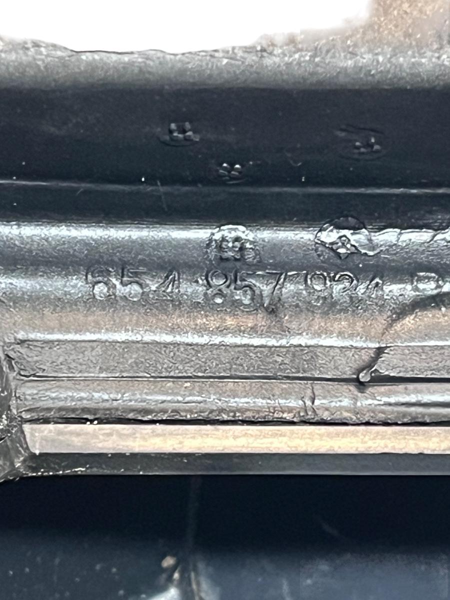 Oglinda laterala electrica portiera dreapta fata SKODA SCALA (NW) [ 2019 -> ] 654857934 ( 6 PINI ) – foto 5