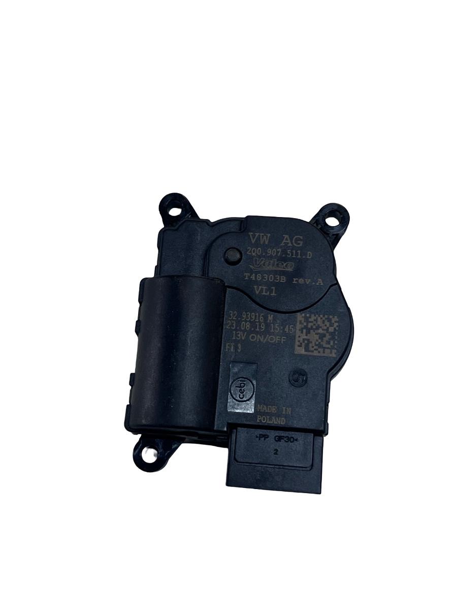Motoras/actuator clapeta aer SKODA SCALA (NW) [ 2019 -> ] 2Q0907511D