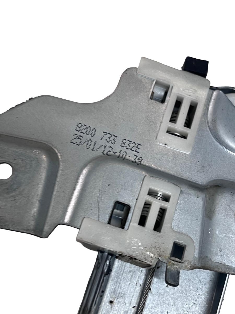 Macara Geam dreapta spate DACIA DUSTER 2010 -> 8200733832E – foto 4