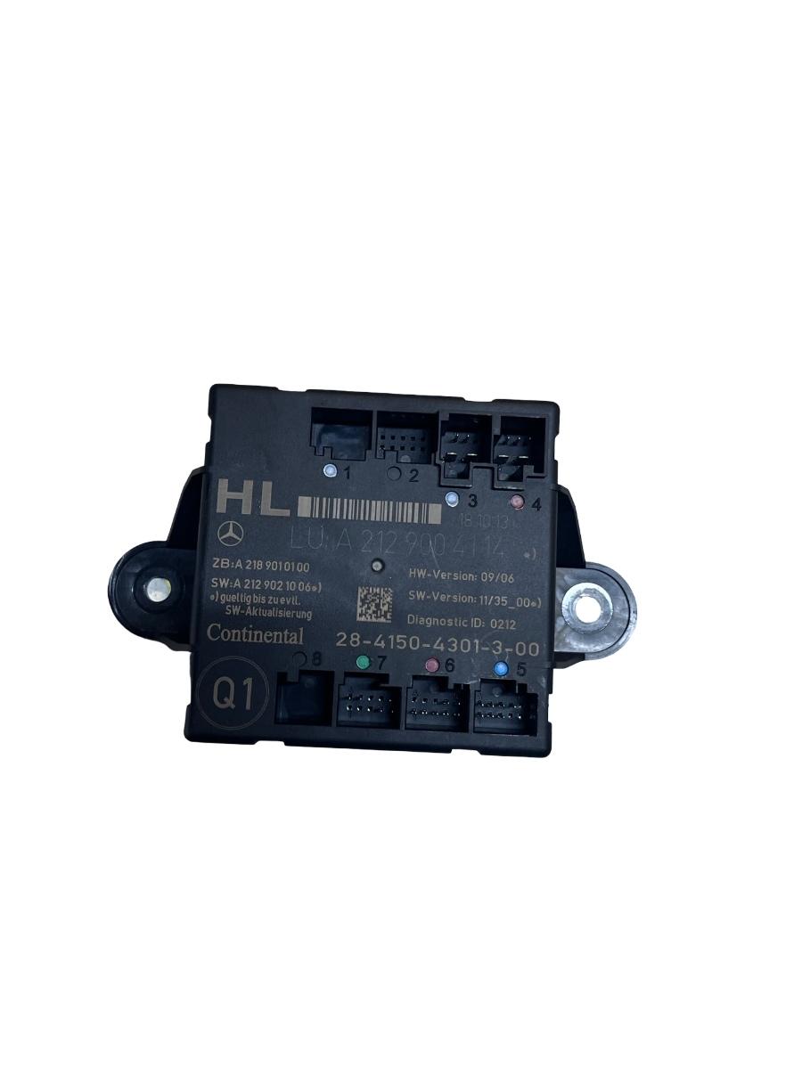Modul Usa stanga spate MERCEDES-BENZ E-CLASS W212 2013 FL -> A212004114