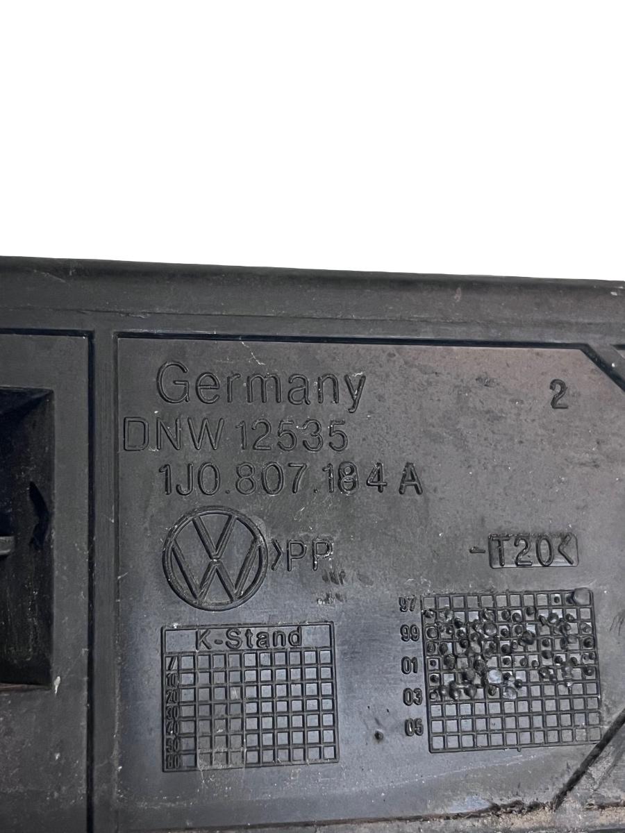Suport bara de protectie dreapta fata VOLKSWAGEN GOLF IV 1J1 1997 - 2007 1J0807184A – foto 2