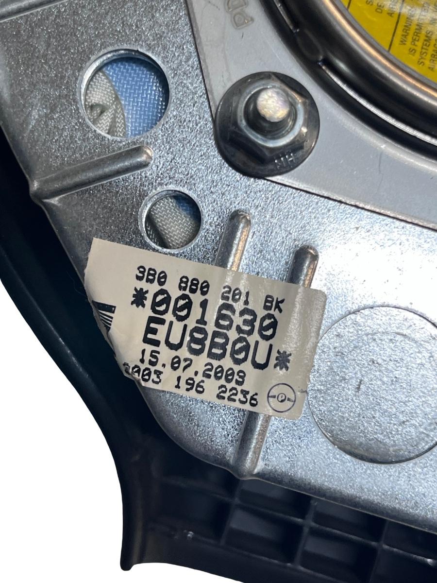 Airbag volan VOLKSWAGEN GOLF IV 1J1 1997 - 2007 3B0880201BK – foto 3