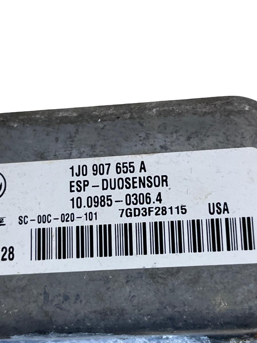 Senzor ESP VOLKSWAGEN GOLF IV 1J1 1997 - 2007 1J0907655A – foto 2