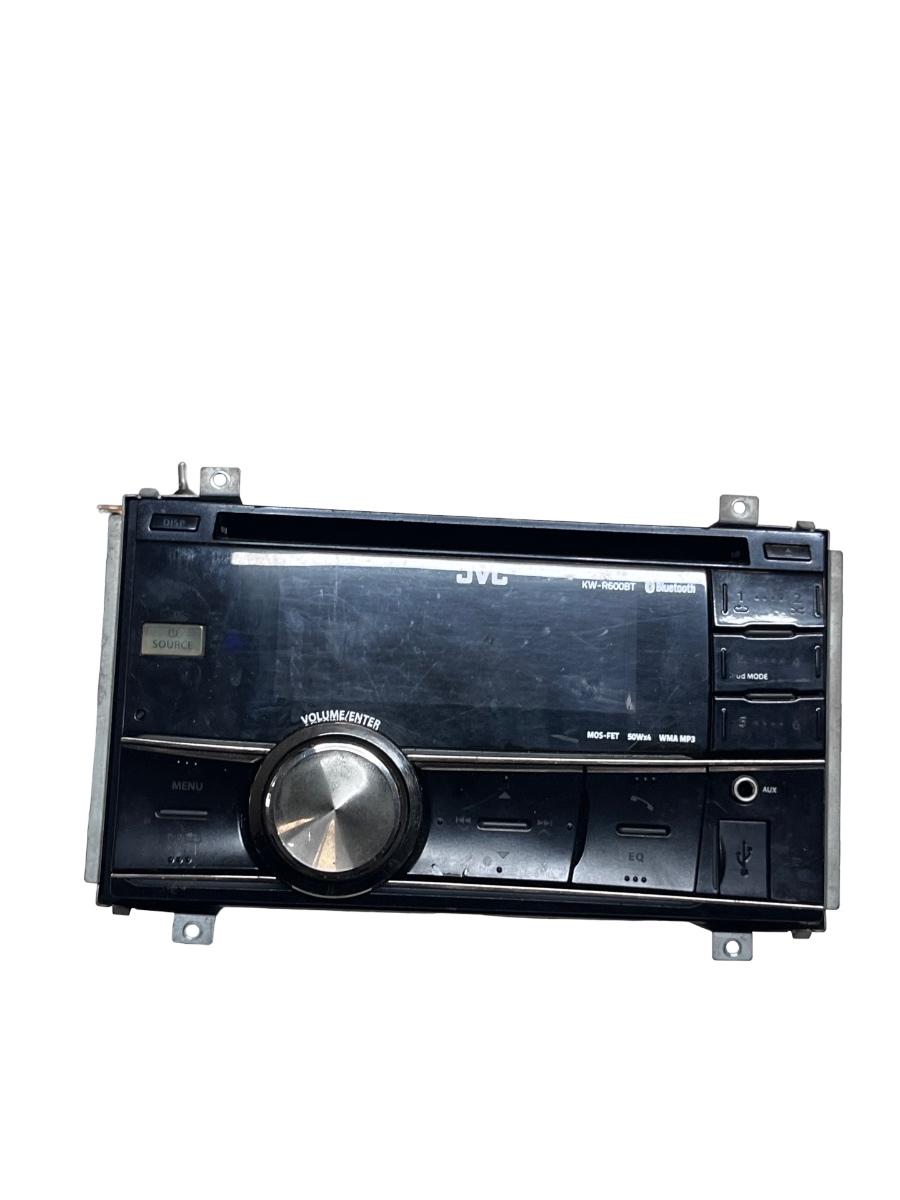 Radio cd VOLKSWAGEN GOLF IV 1J1 1997 - 2007 KW-R6000BT