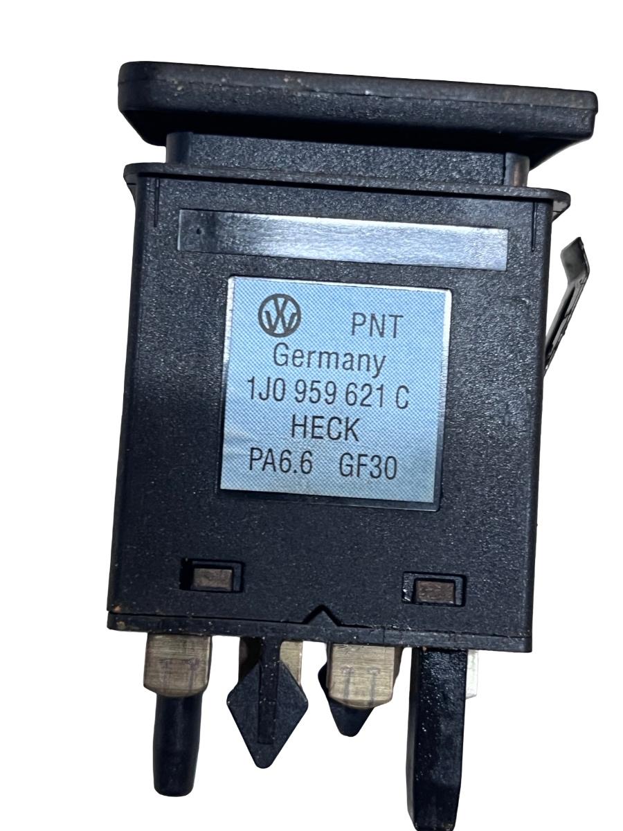 Comutator dezaburire geamuri/parbriz VOLKSWAGEN GOLF IV 1J1 1997 - 2007 1J0959621C – foto 2