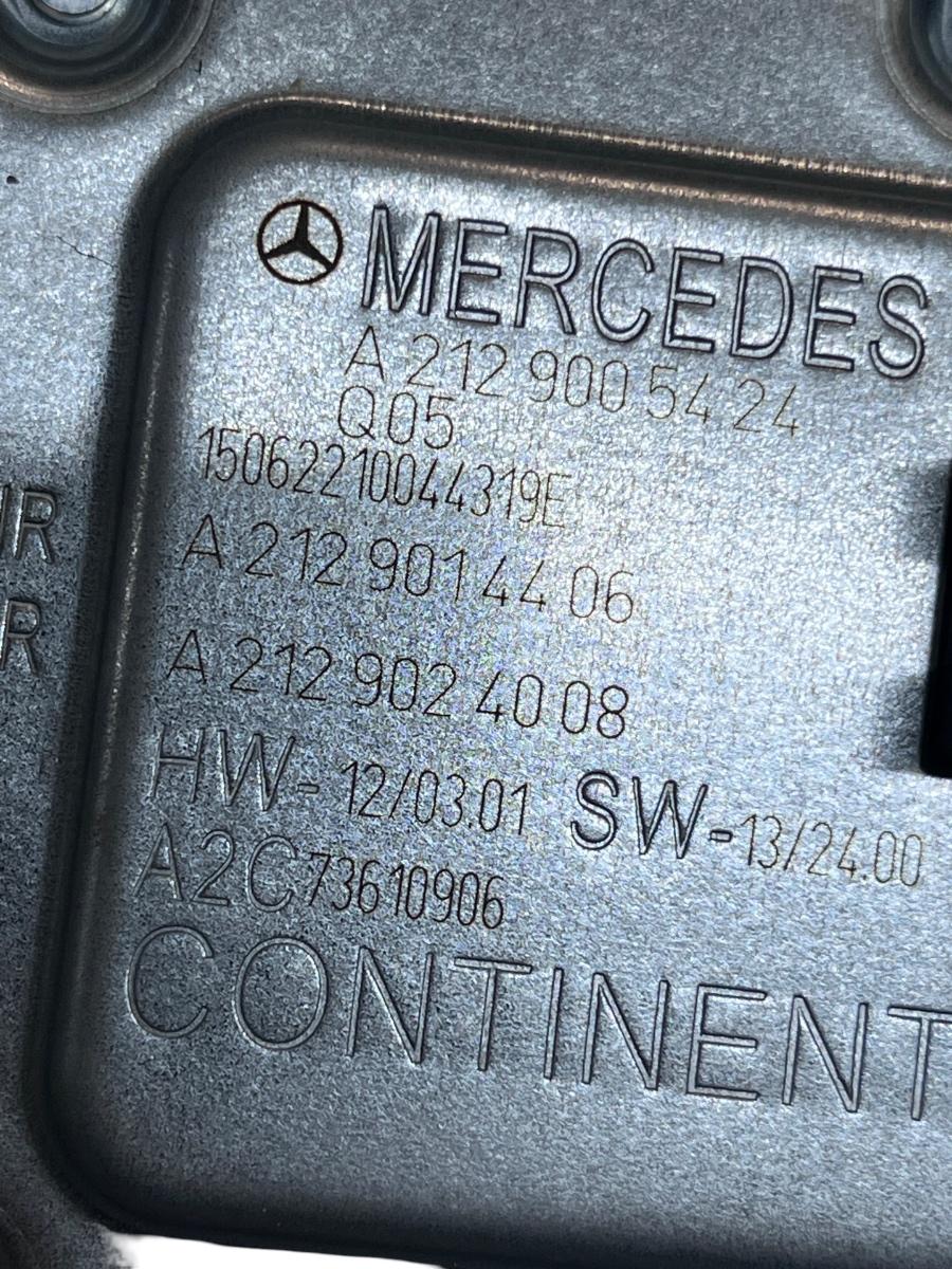 Balast far MERCEDES-BENZ E-CLASS W212 2013 FL -> A2129014406 – foto 2