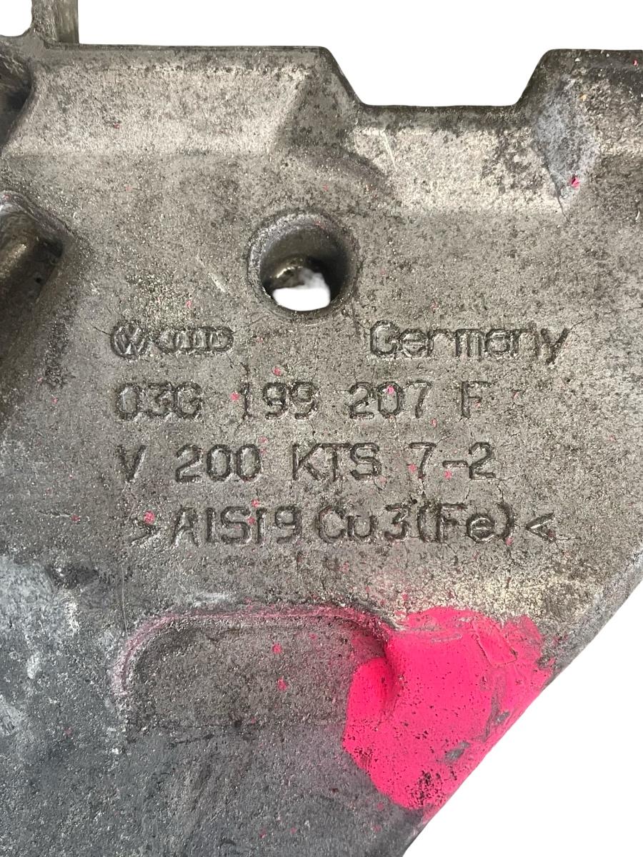 Suport motor VOLKSWAGEN GOLF V Variant 1K5 2007 - 2009 1.9TDI 03G199207F – foto 2