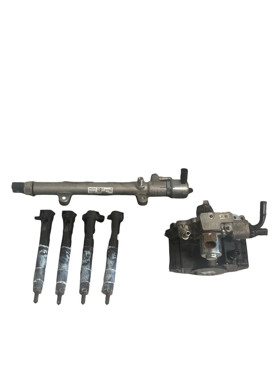Kit injectie MERCEDES-BENZ E-CLASS W212 2009 -> 2.2 E 250 CDI / BlueTEC 4-matic OM 651.924 A6510702887 A6510702601