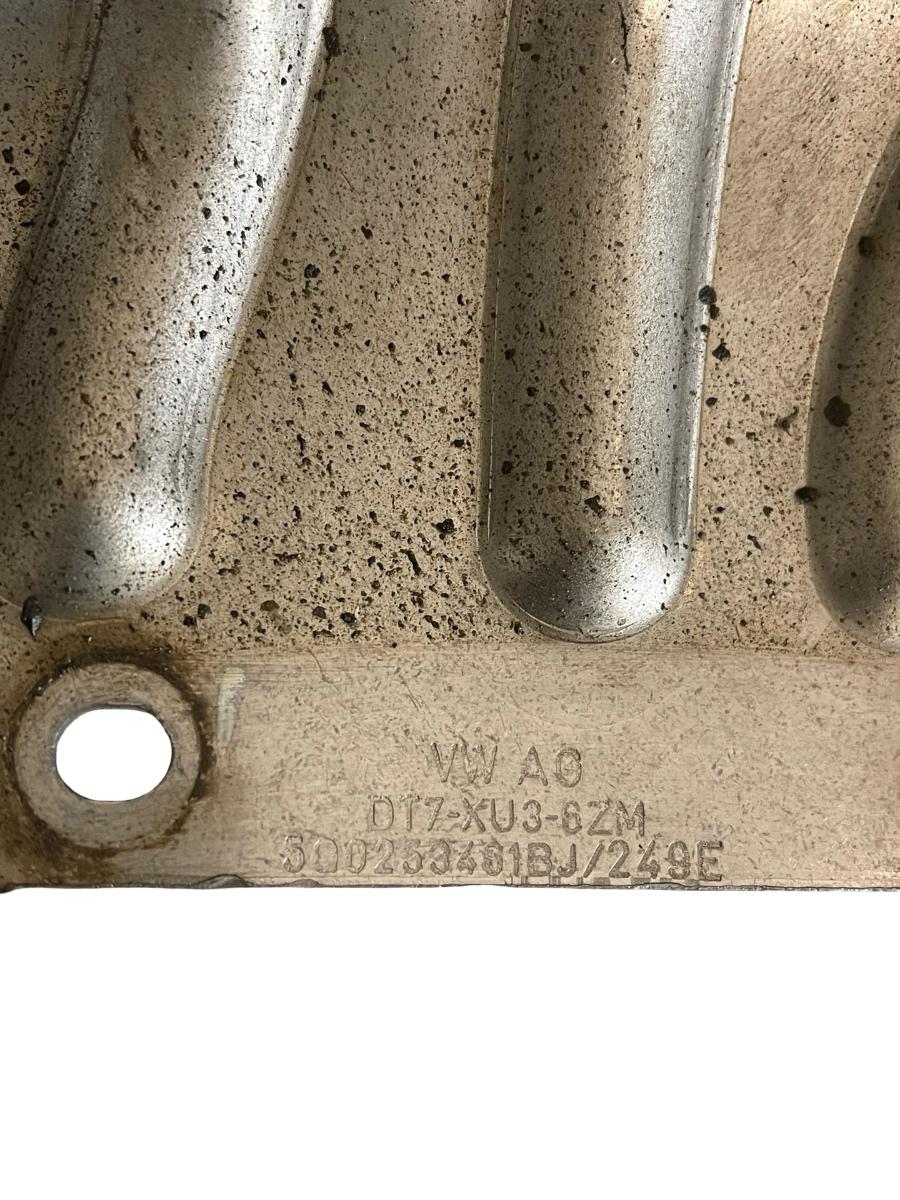 Scut termic compartiment motor SKODA SCALA (NW) [ 2019 -> ] 1.0 TSI DKLA 3Q0253481BJ – foto 2