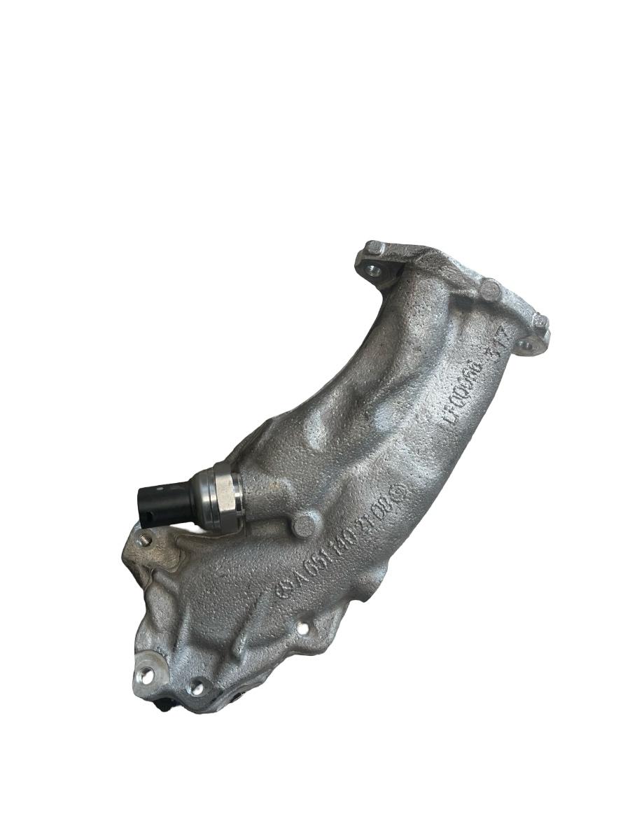 Tubulatura egr cu senzor, EGR MERCEDES-BENZ E-CLASS W212 2009 -> 2.2 E 250 CDI / BlueTEC 4-matic OM 651.924 A6511402108