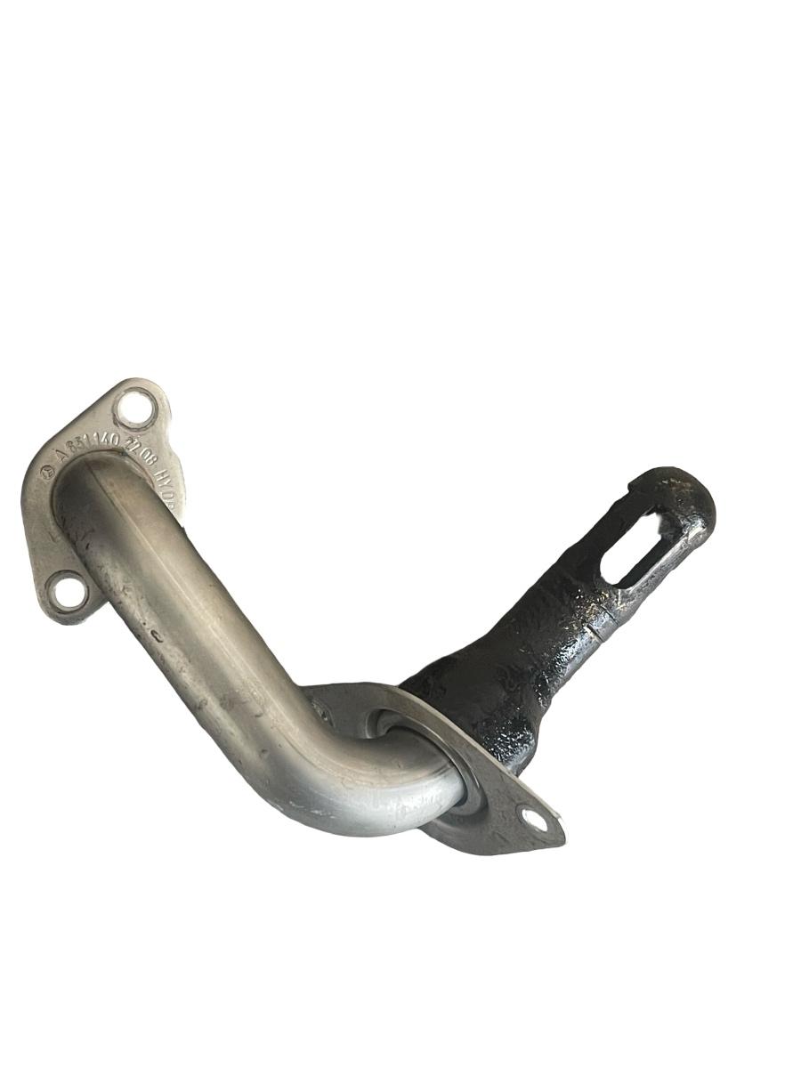 Conducta/furtun supapa EGR MERCEDES-BENZ E-CLASS W212 2009 -> 2.2 E 250 CDI / BlueTEC 4-matic OM 651.924 A6511402208