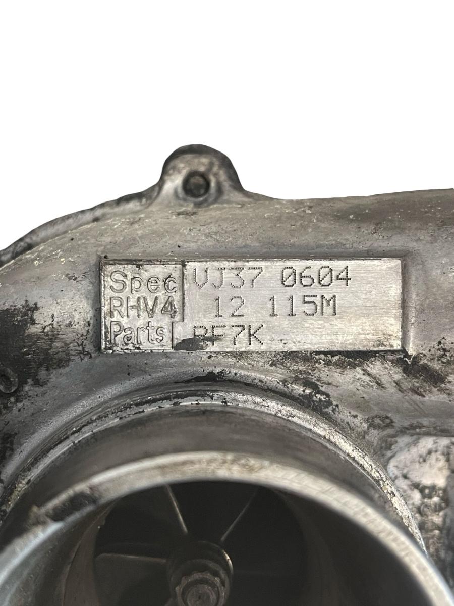 Turbina MAZDA 5 CR19 2005 - 2010 2.0 CD RF7J – foto 2