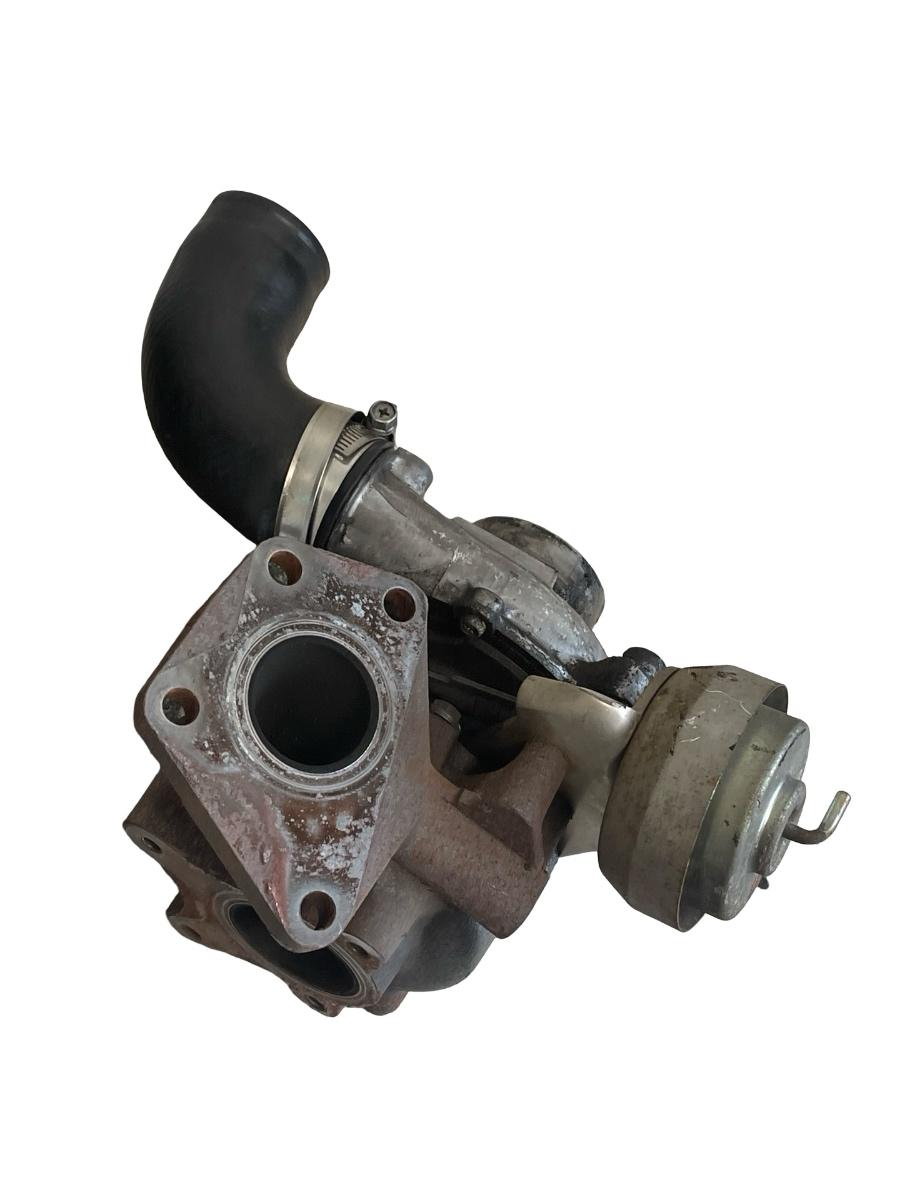 Turbina MAZDA 5 CR19 2005 - 2010 2.0 CD RF7J – foto 3