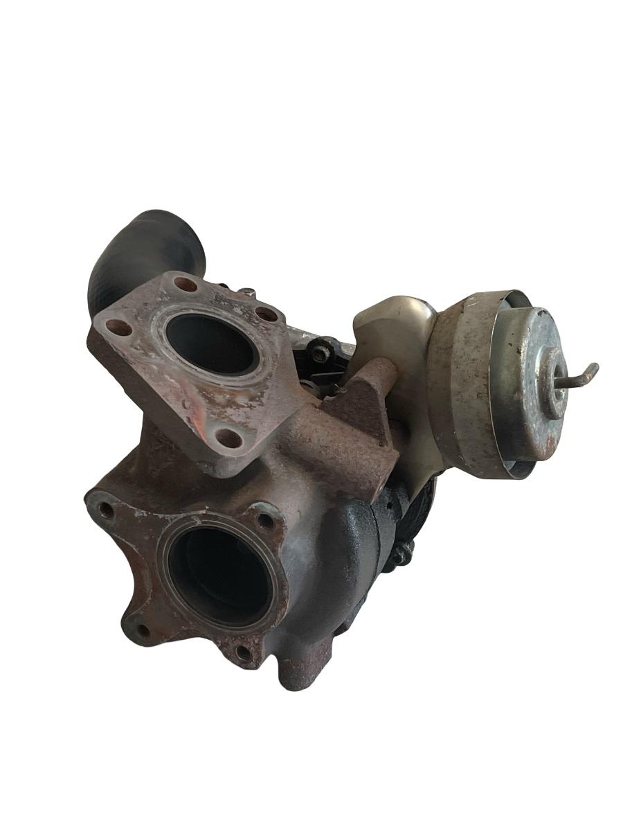 Turbina MAZDA 5 CR19 2005 - 2010 2.0 CD RF7J – foto 4