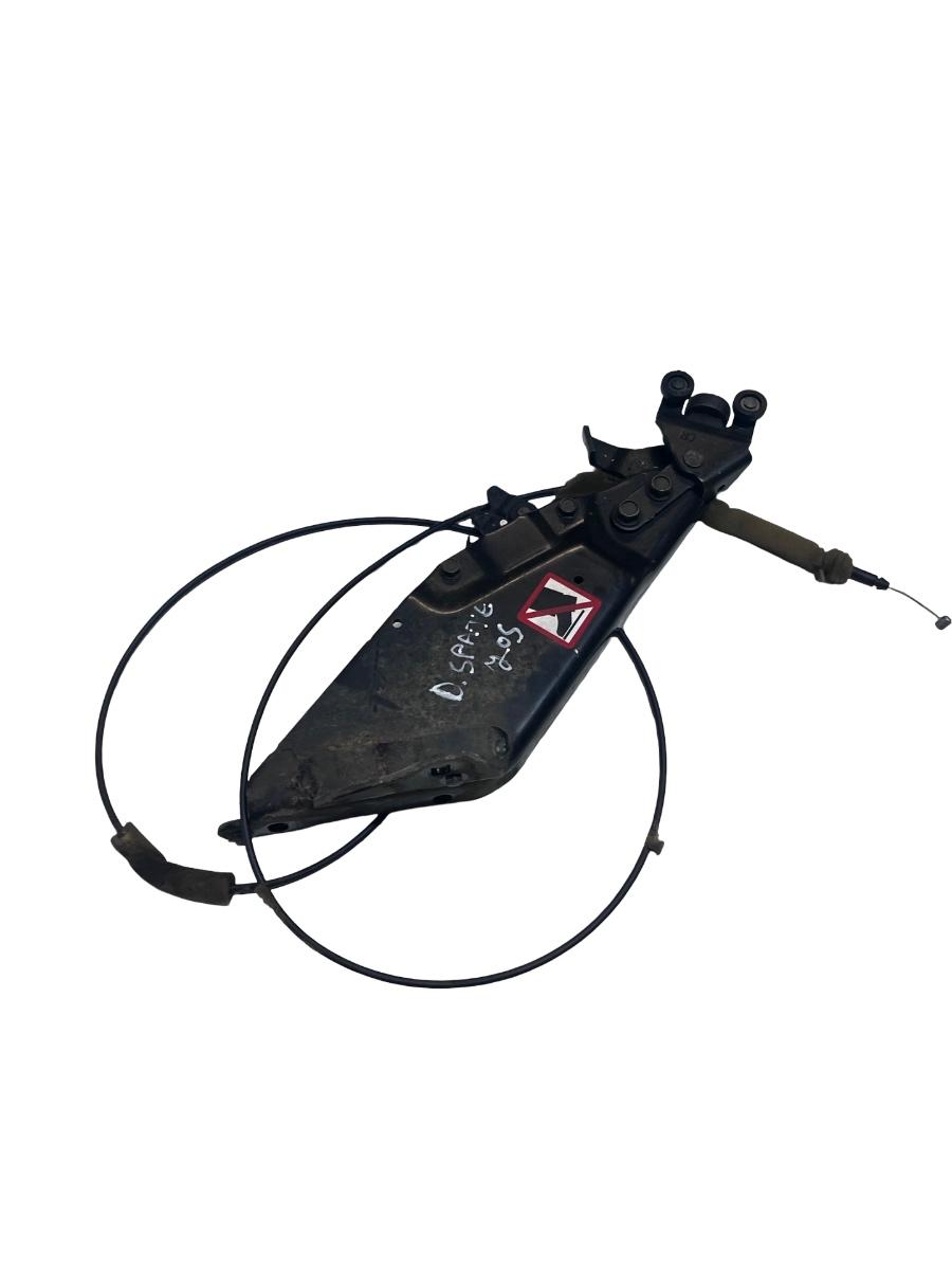 Balama/rola de ghidare usa culisanta dreapta spate JOS MAZDA 5 CR19 2005 - 2010