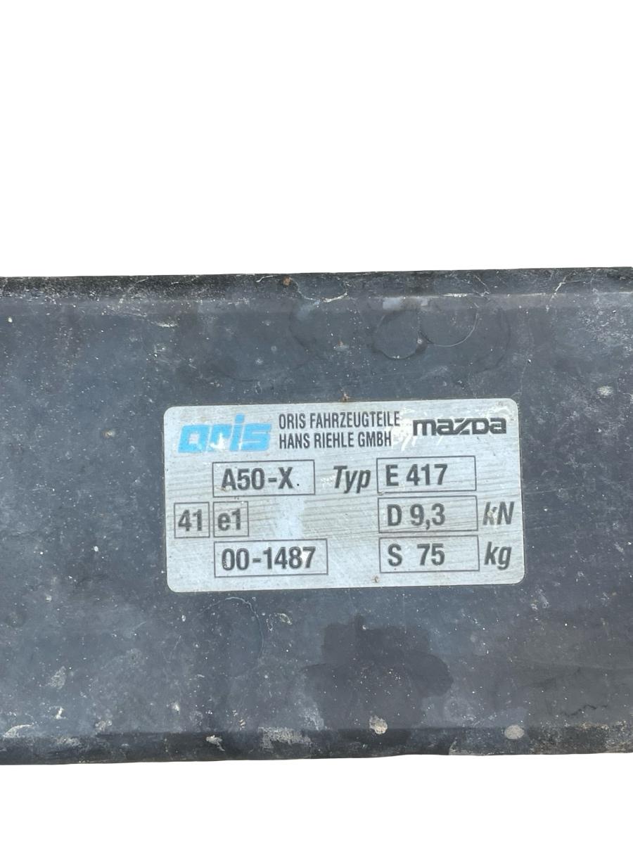 Carlig de remorcare MAZDA 5 CR19 2005 - 2010 2.0 CD RF7J – foto 3