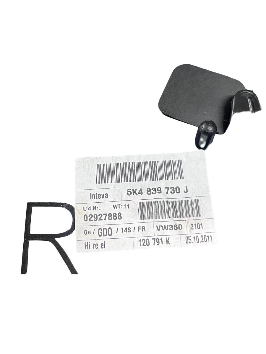 Macara Geam dreapta spate VOLKSWAGEN GOLF VI 5K1 Hatchback 2008 - 2013 5K4839730J – foto 3