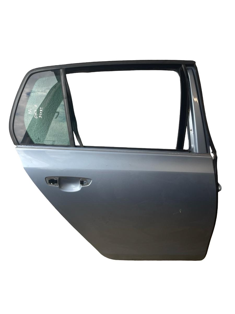 Usa Portiera dreapta spate VOLKSWAGEN GOLF VI 5K1 2008 - 2013 HATCHBACK/SCURT