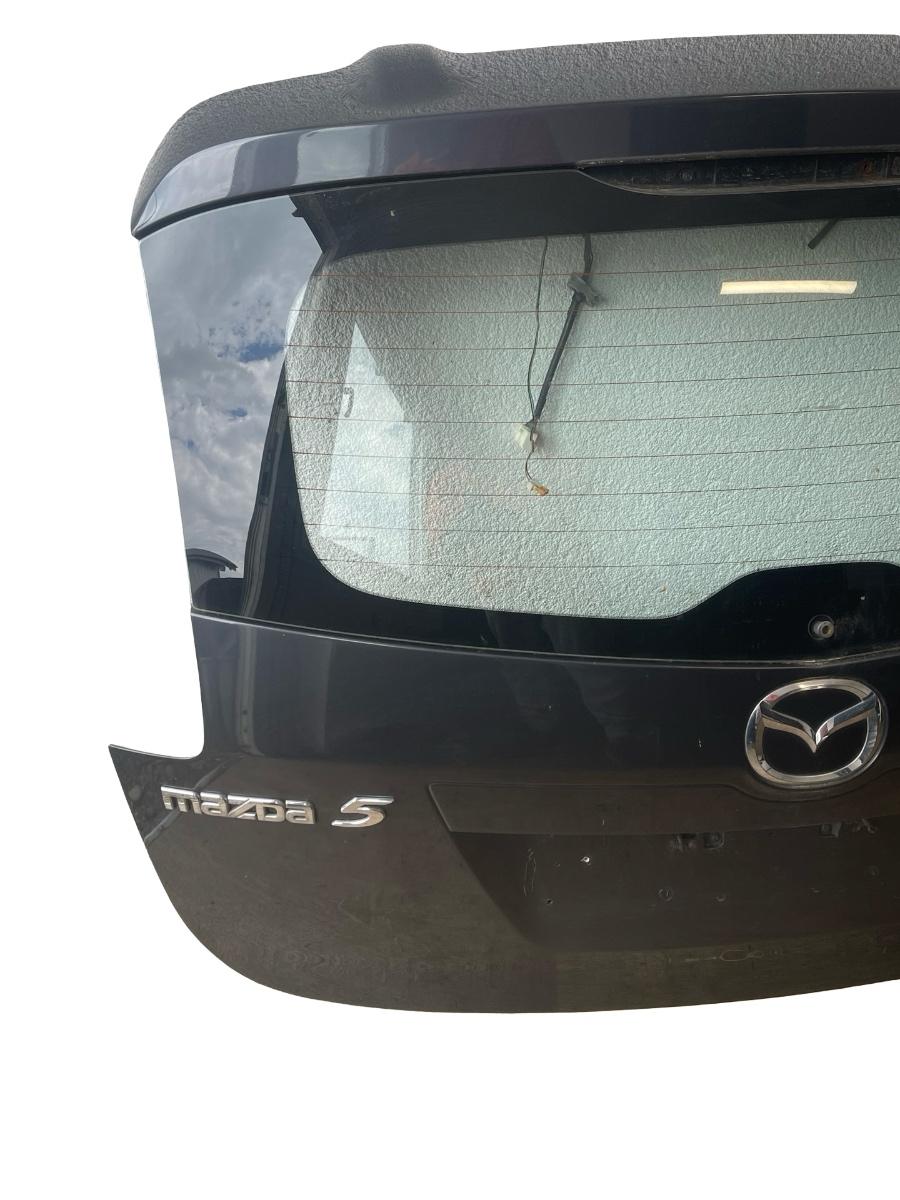 Haion portbagaj MAZDA 5 CR19 2005 - 2010 – foto 2