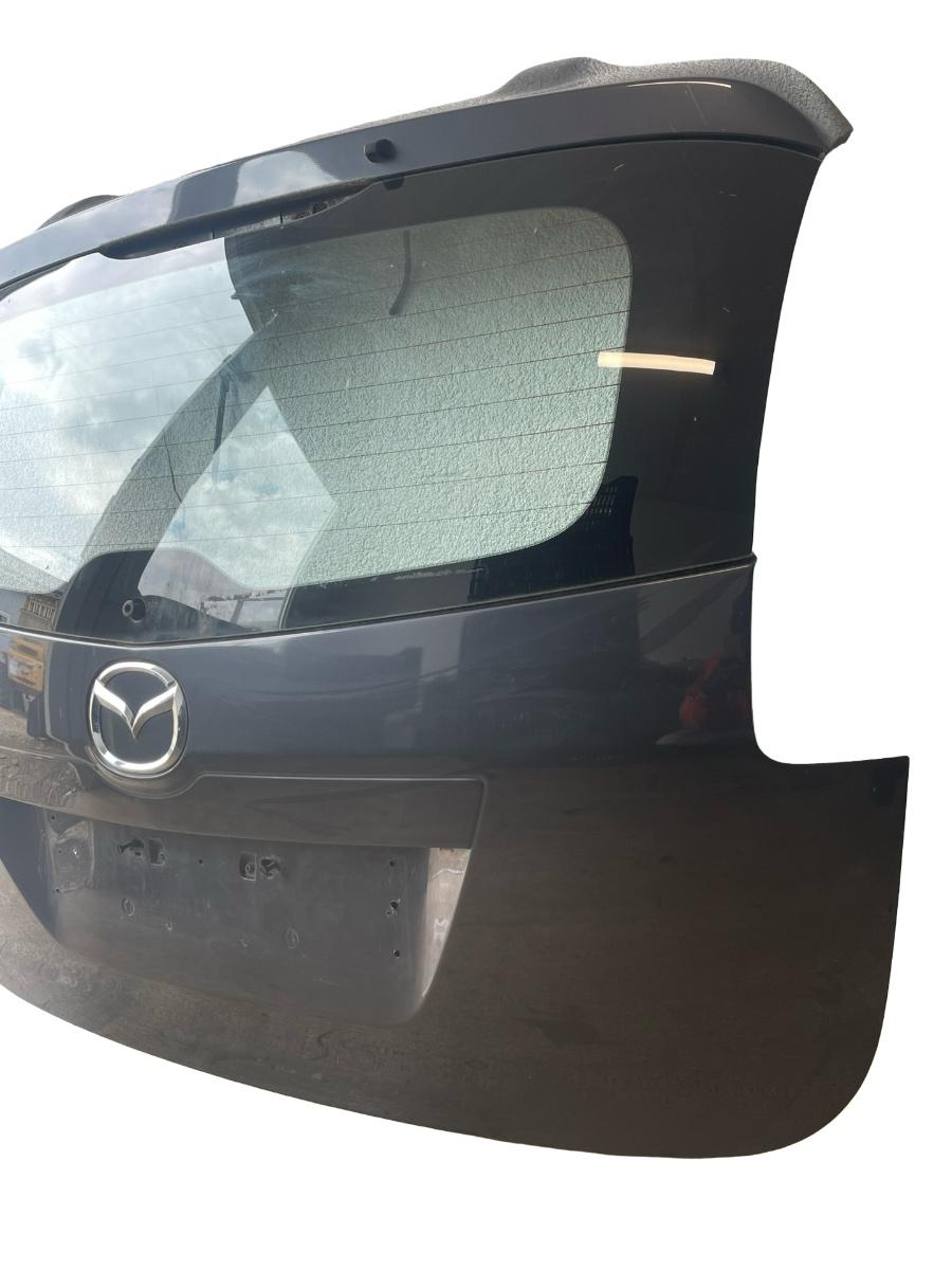 Haion portbagaj MAZDA 5 CR19 2005 - 2010 – foto 3