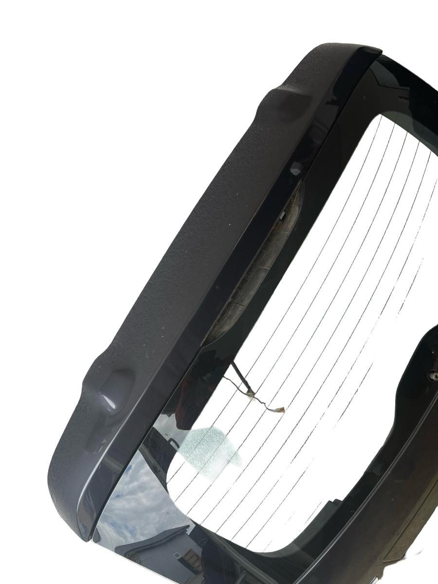 Haion portbagaj MAZDA 5 CR19 2005 - 2010 – foto 5