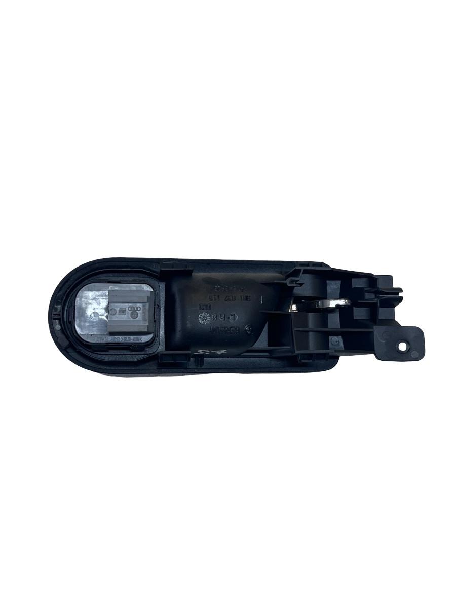 Maner interior portiera stanga fata VOLKSWAGEN GOLF IV 1J1 1997 - 2007 3B1837113 – foto 2