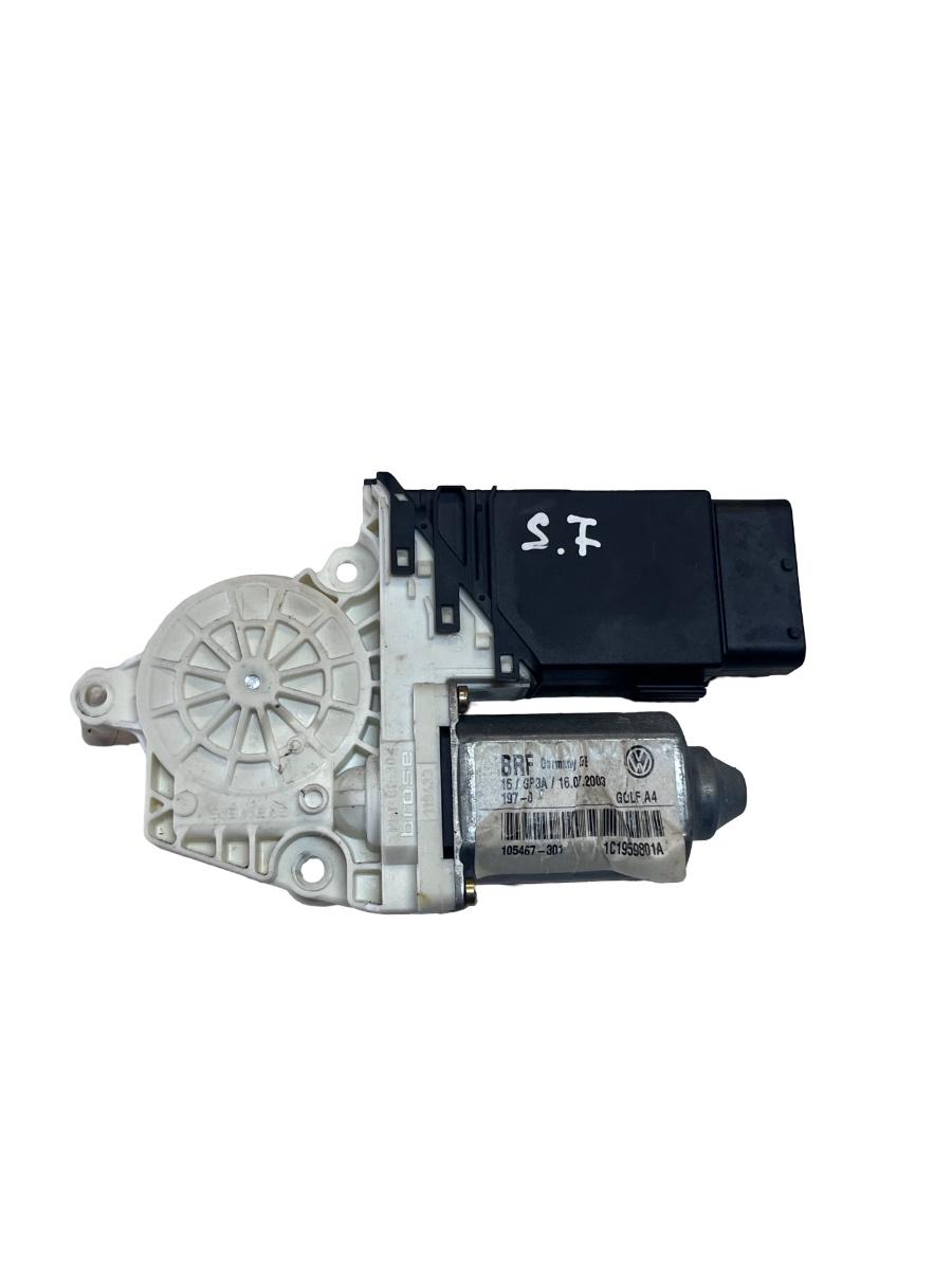 Motoras geam stanga fata VOLKSWAGEN GOLF IV 1J1 1997 - 2007 1C1959801A