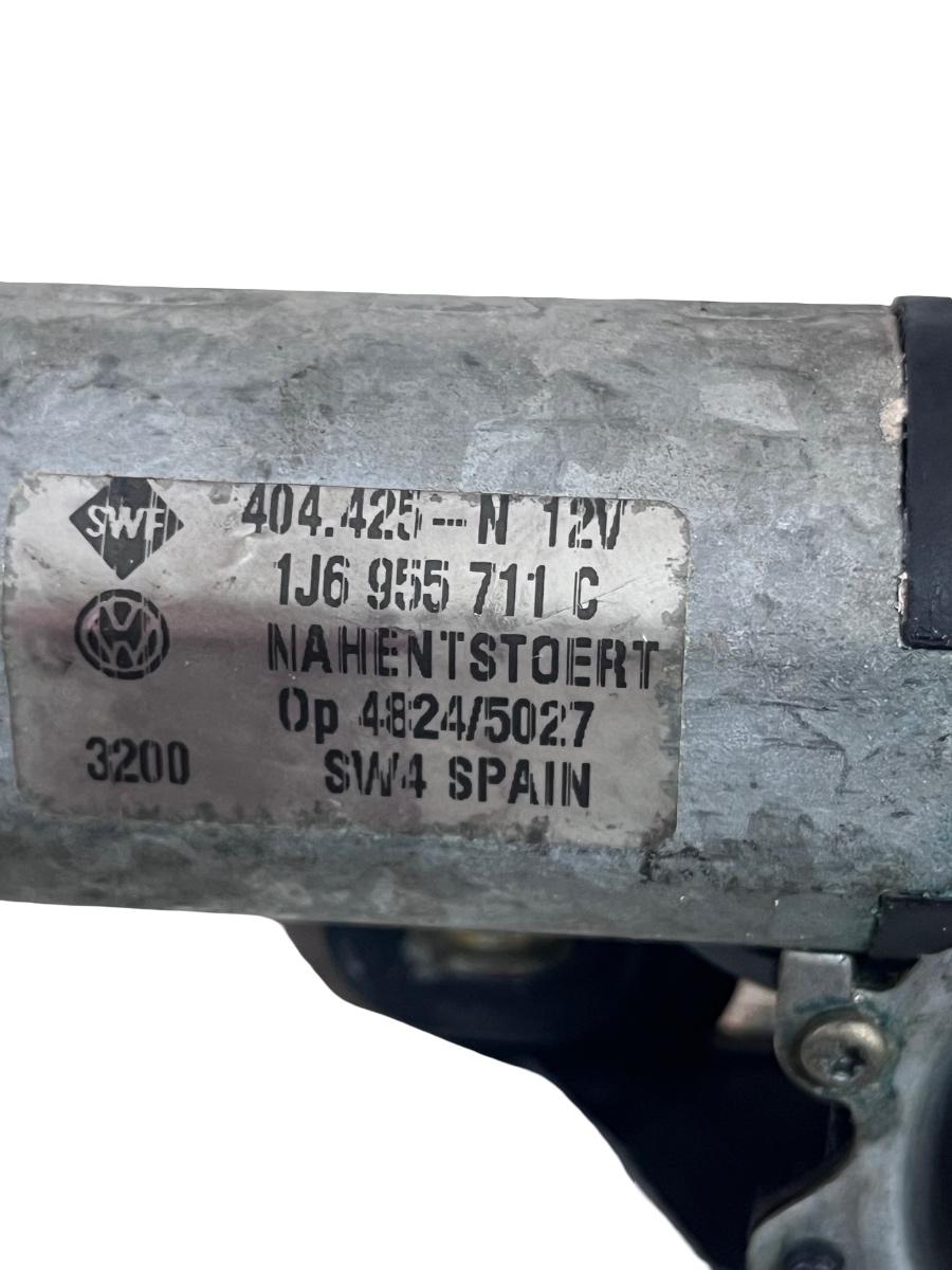 Motoras stergator haion VOLKSWAGEN GOLF IV 1J1 1997 - 2007 1J6955711C – foto 3