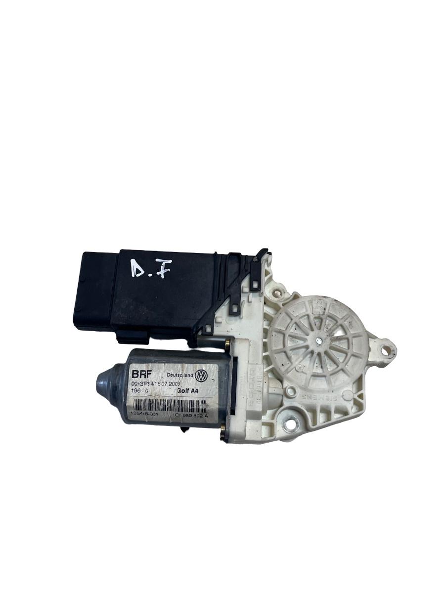 Motoras geam dreapta fata VOLKSWAGEN GOLF IV 1J1 1997 - 2007 1C1959802A
