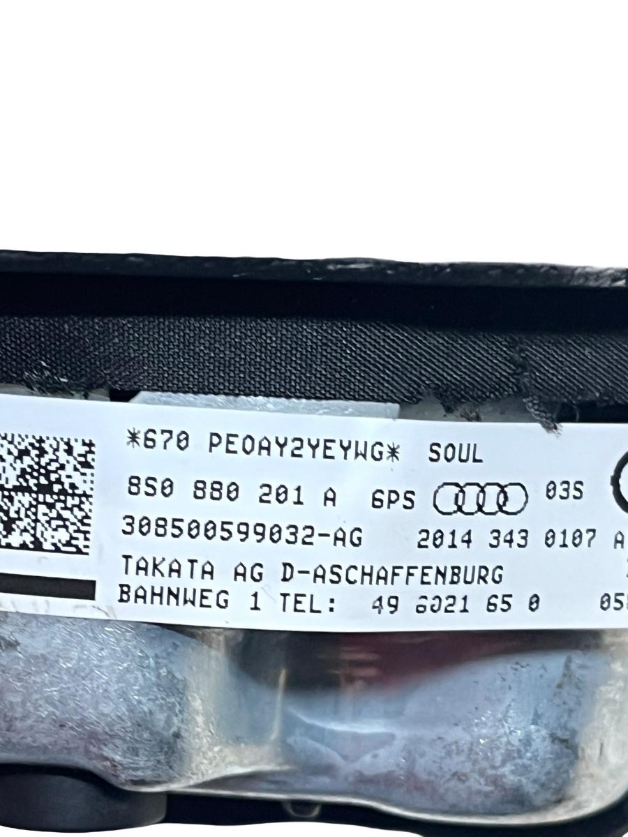 Airbag volan AUDI TT III Coupe FV3, 8S 2014 -> 8S0880201A – foto 3