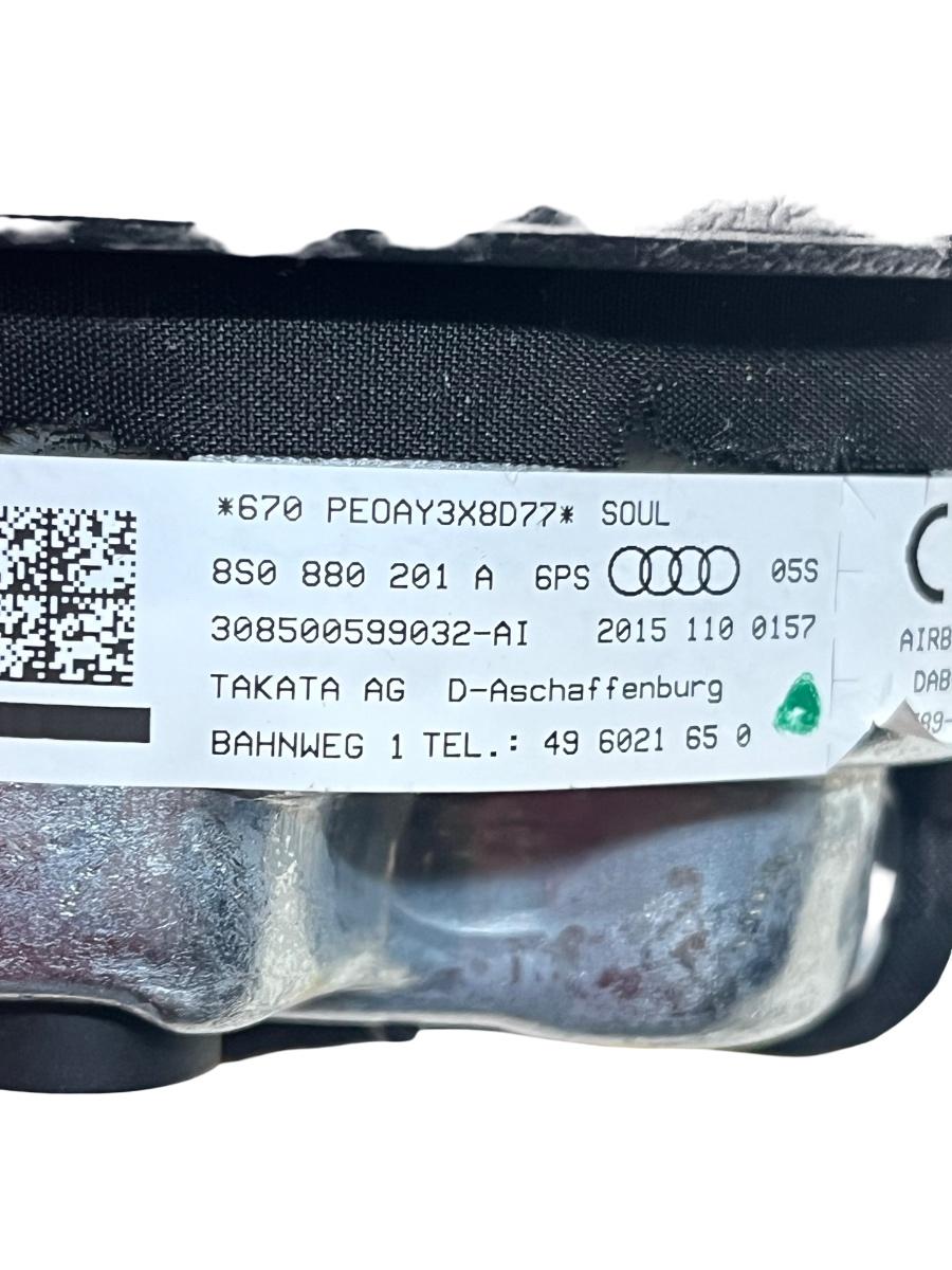 Airbag volan AUDI TT III Coupe FV3, 8S 2014 -> 8S0880201A – foto 3