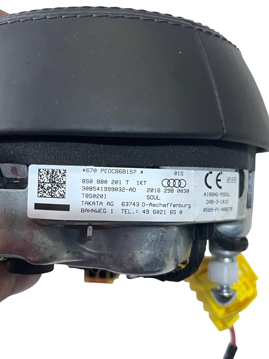 Airbag volan AUDI TT III Coupe FV3, 8S 2014 -> 8S0880201T – foto 4