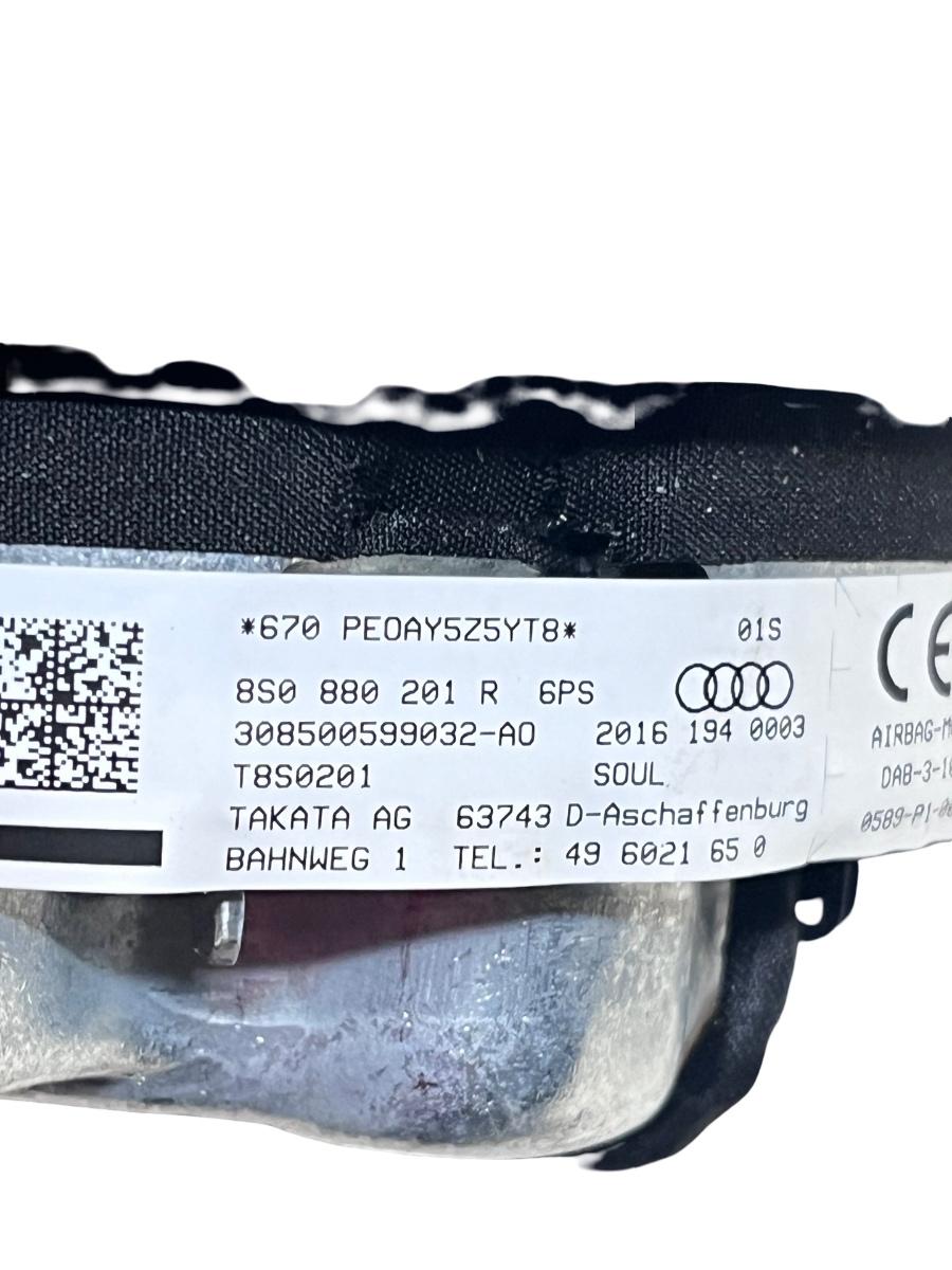 Airbag volan AUDI TT III Coupe FV3, 8S 2014 -> 8S0880201R – foto 3