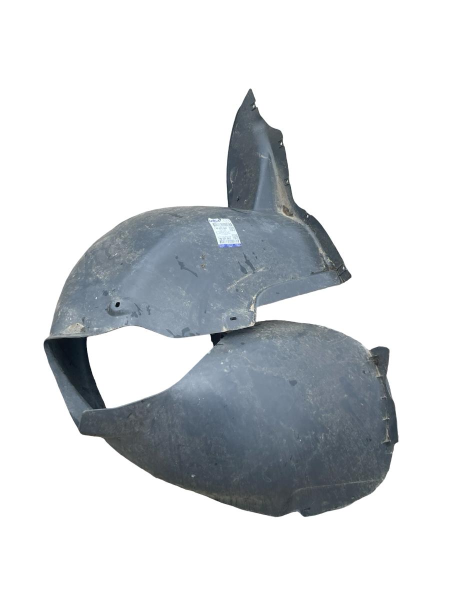 Carenaj roata fata stanga fata Van Wezel 10531041