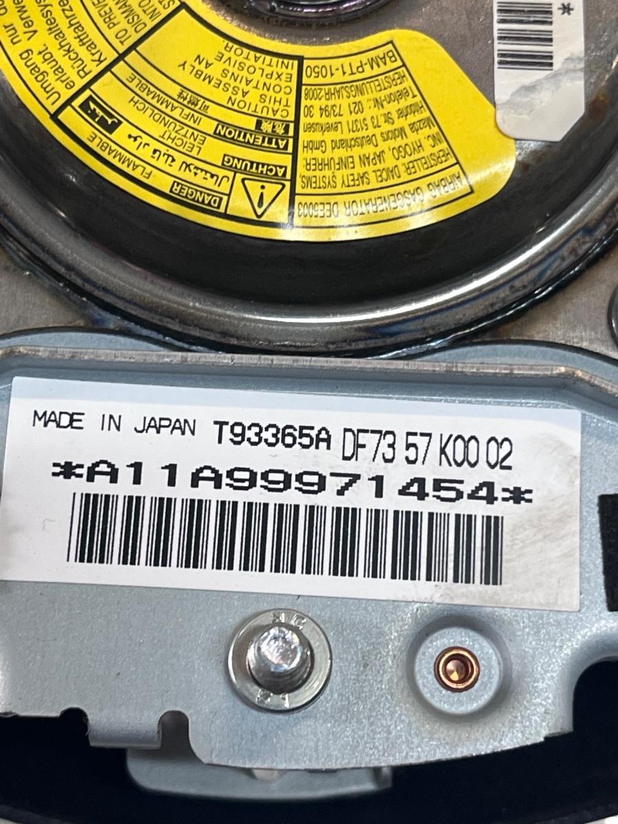 Airbag volan MAZDA 2 DE, DH_3 2007 - 2015 T93365A – foto 3