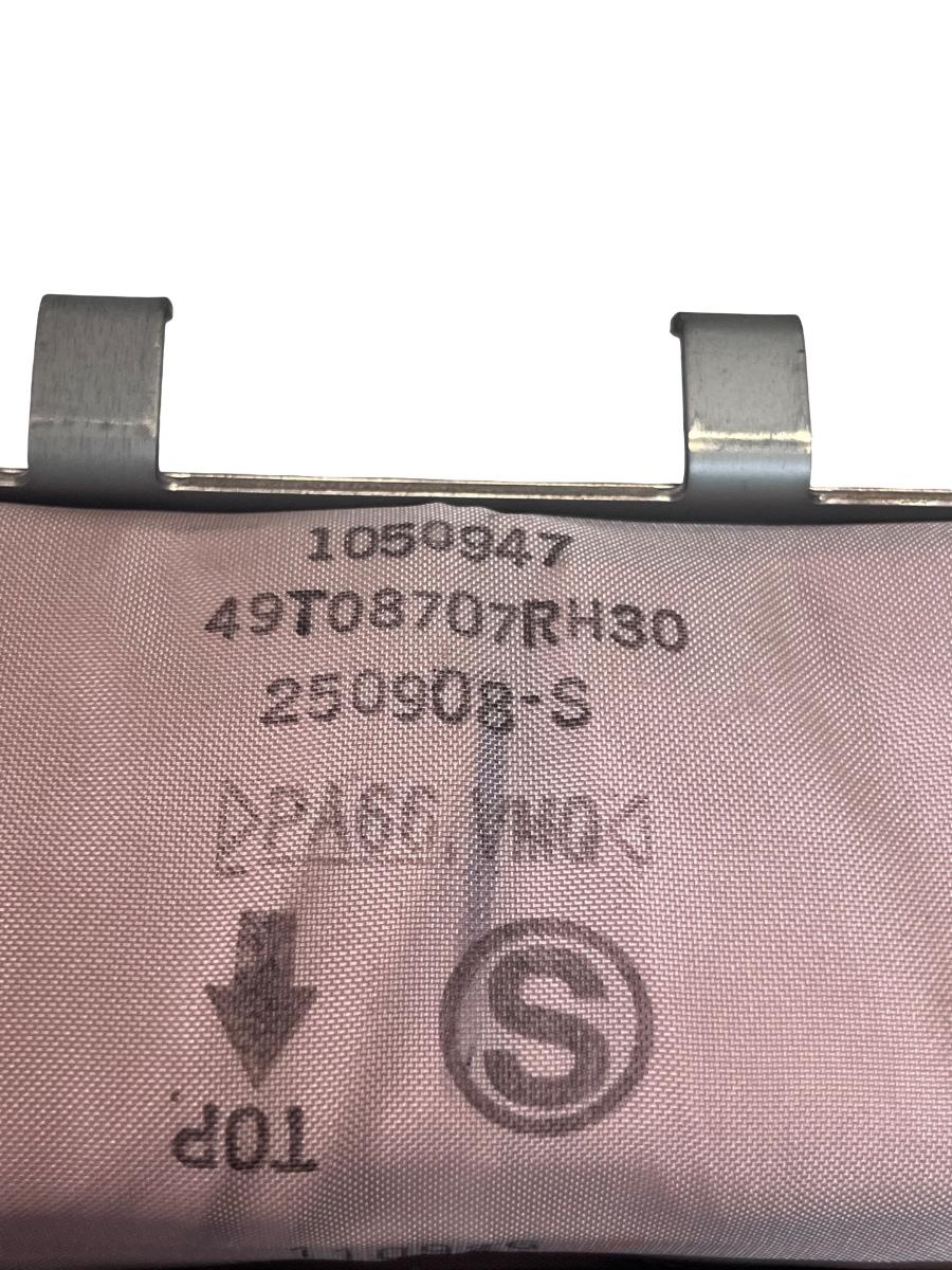 Airbag pasager MAZDA 2 DE, DH_3 2007 - 2015 1050947 – foto 3