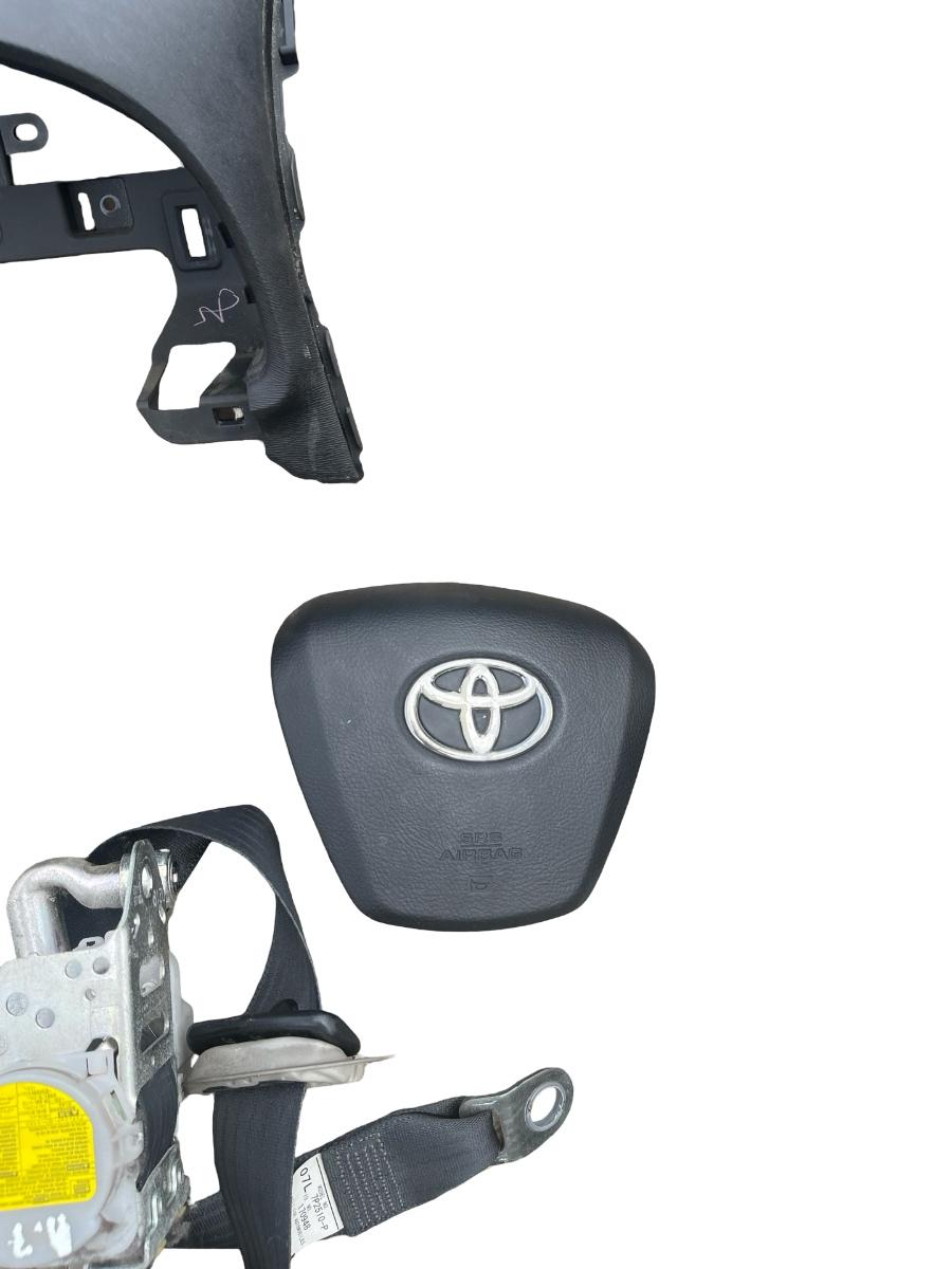 Kit airbag TOYOTA AVENSIS T27_ 2009 -> – foto 3